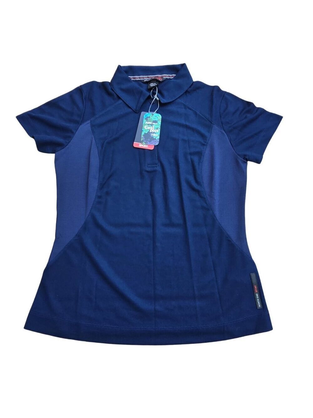 North End Sport Ladies Quick Dry Performance Polo - XS